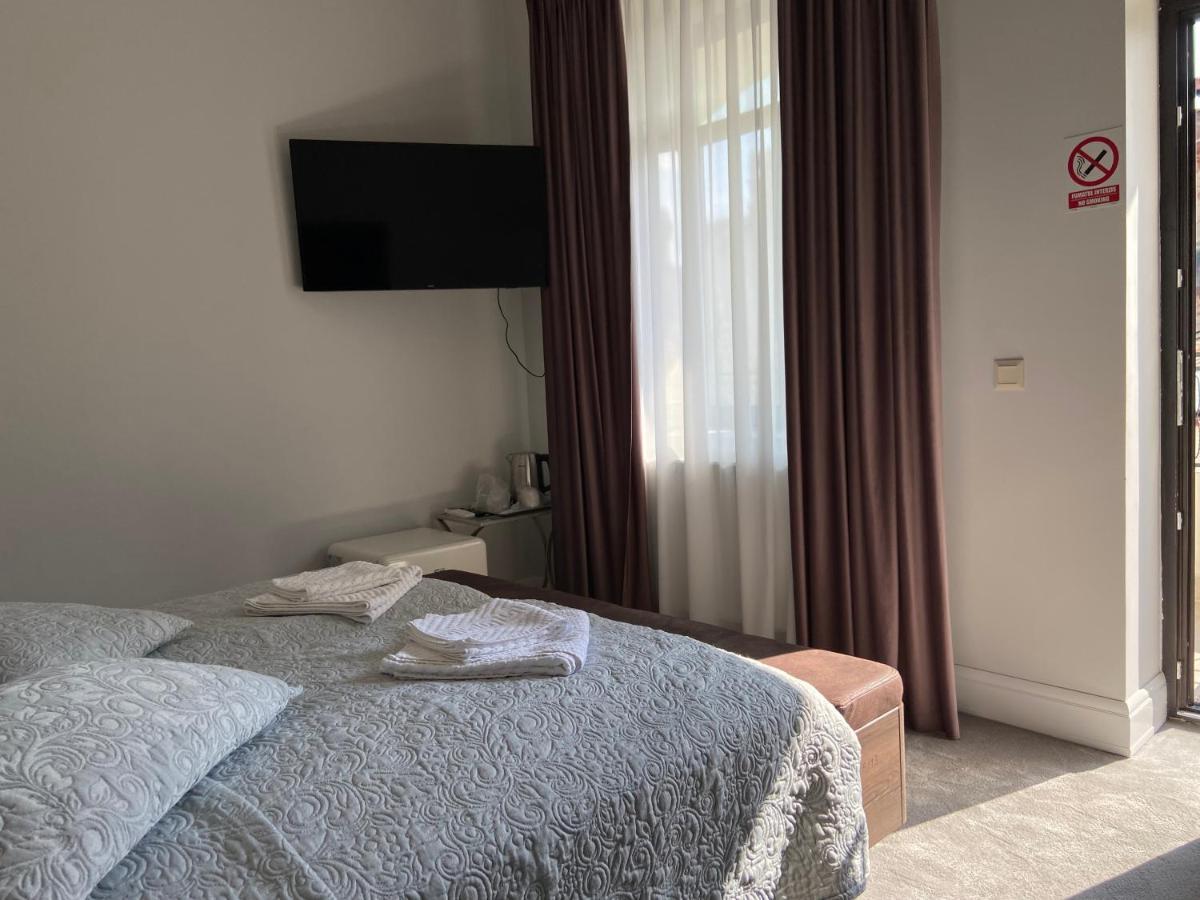 Maisonette Apartments 큼풀룬그 외부 사진